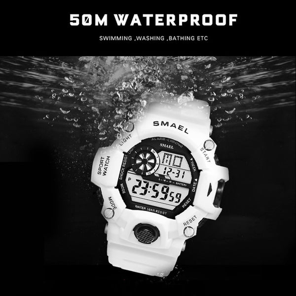 SMAEL Sport Digital Watch