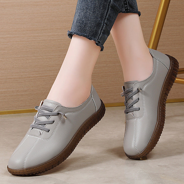 Calfskin Slip-On Comfort Shoe