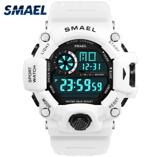 SMAEL Sport Digital Watch