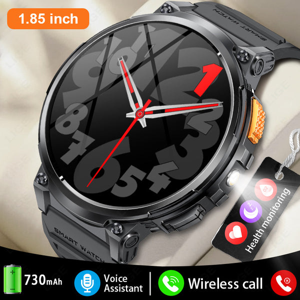 K66 Outdoor Smartwatch