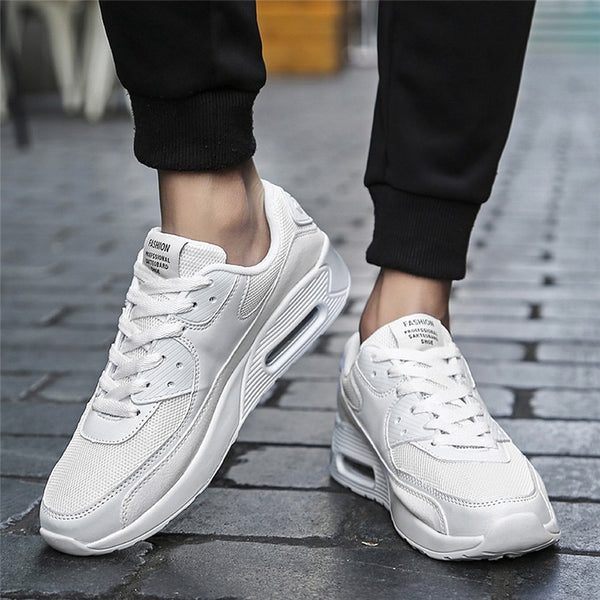 Air Mesh Running Shoe