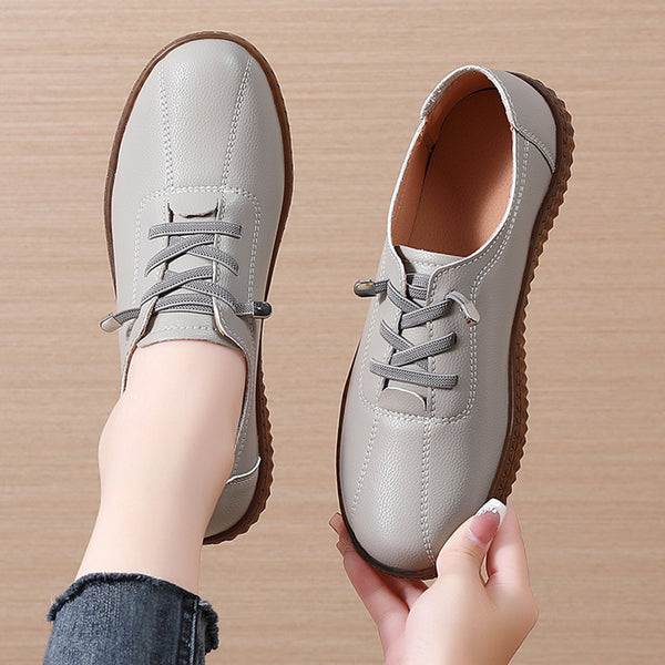 Calfskin Slip-On Comfort Shoe