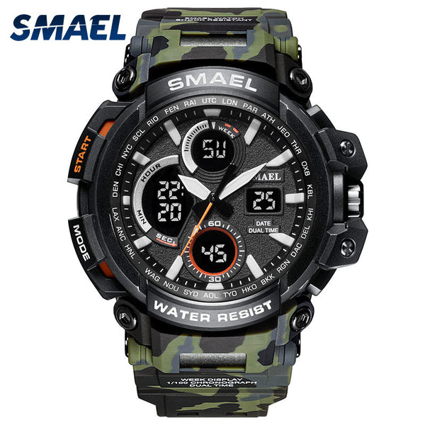 SMAEL Military Sport Watch