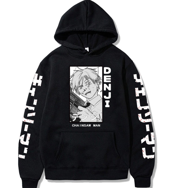 Chainsaw Man Graphic Hoodie