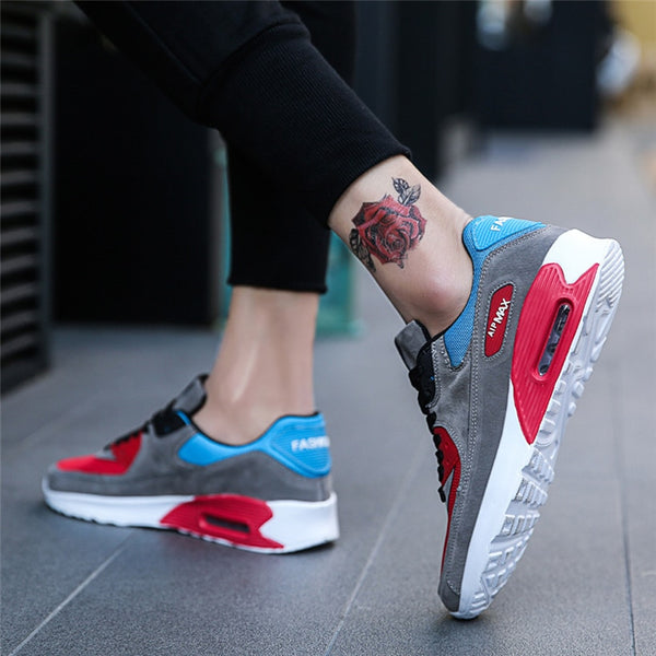 Air Mesh Sport Trainer