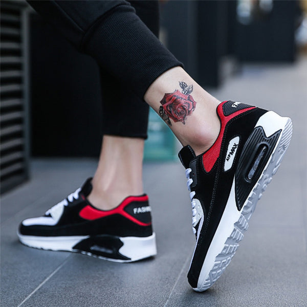 Air Mesh Sport Trainer