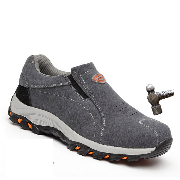 Steel Toe Safety Boot