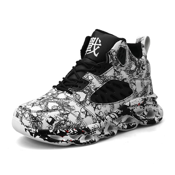 Cushioned Running Trainer