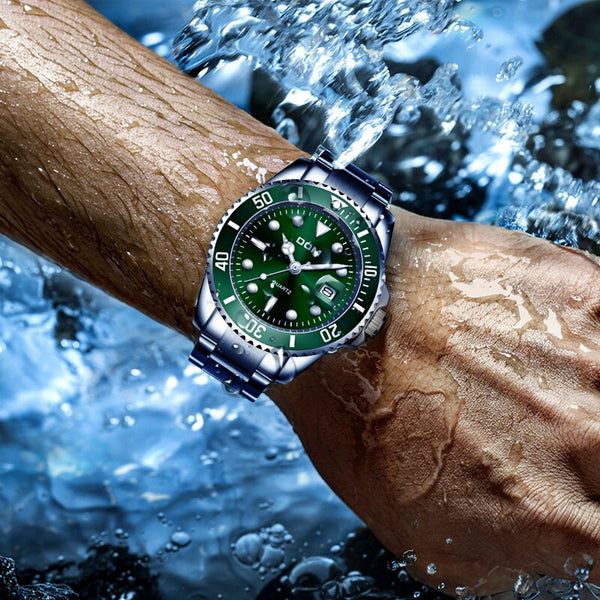 DOM Luxury Quartz Watch