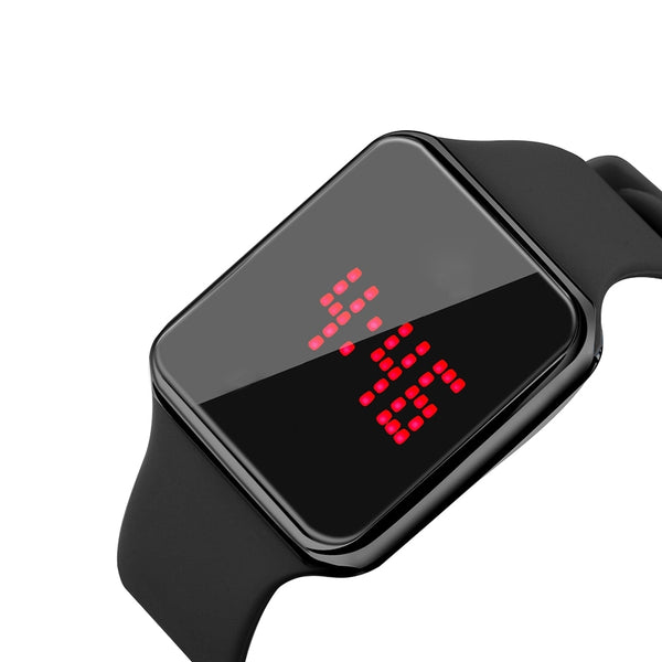 Military LED Digital Watch