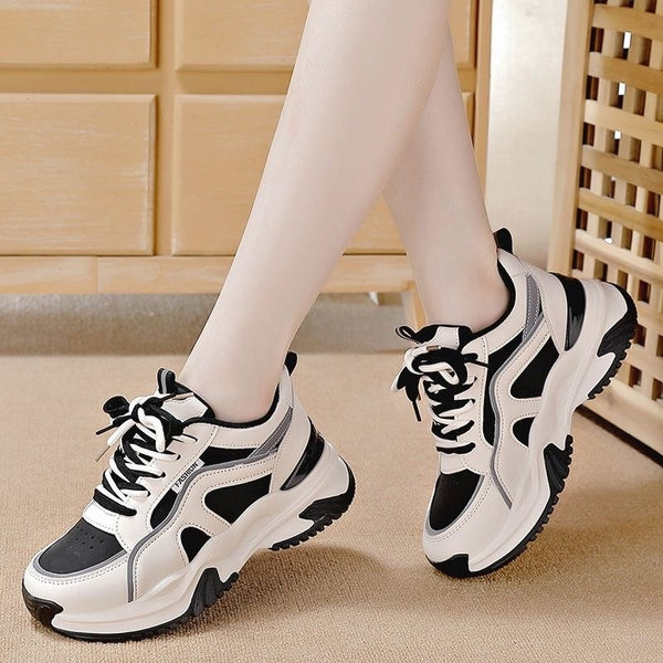 Plush Winter Sneaker