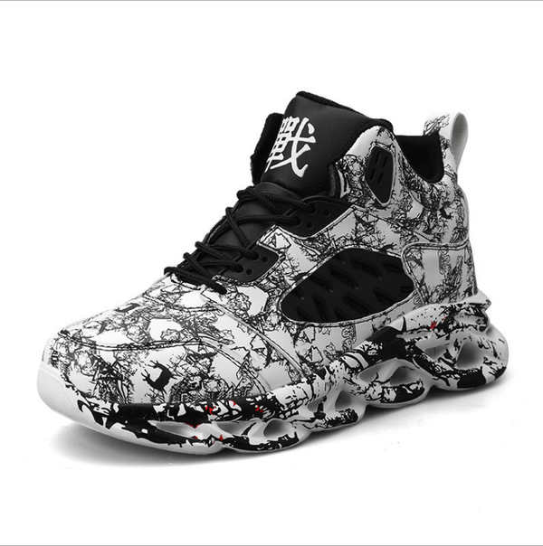 Cushioned Running Trainer