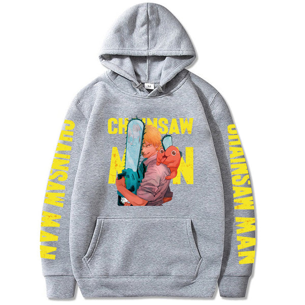 Denji Graphic Hoodie