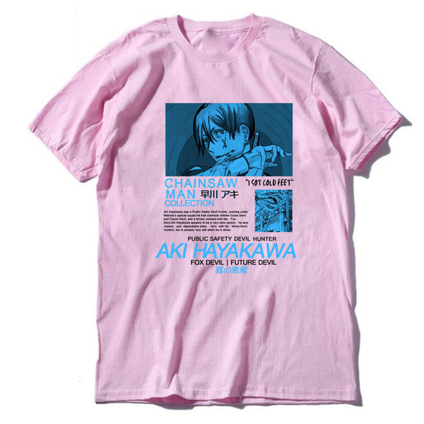Aki Graphic Tee