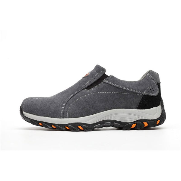 Steel Toe Safety Boot