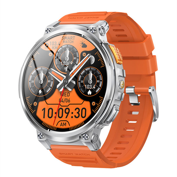 K66 Outdoor Smartwatch